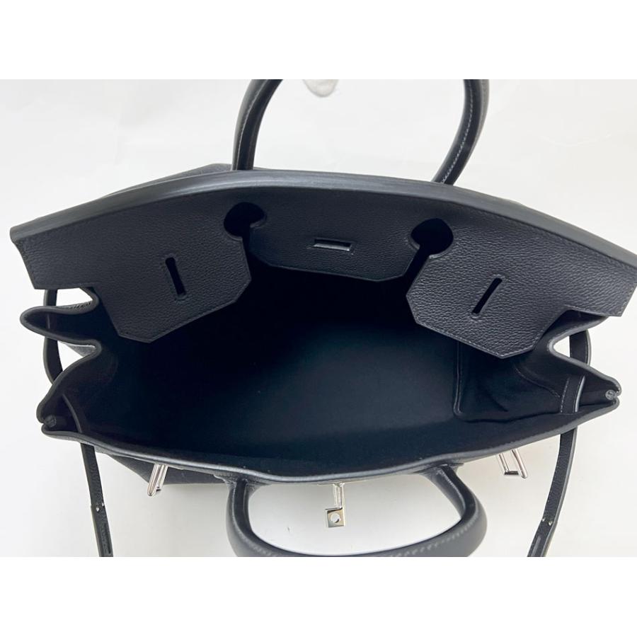 HERMES（エルメス） オータクロア40 ハンドバッグ トートバッグ レザー
