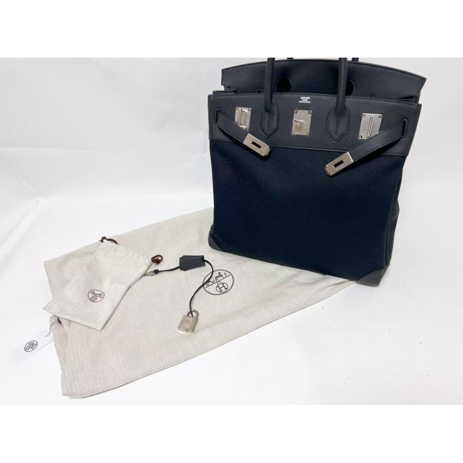 HERMES（エルメス） オータクロア40 ハンドバッグ トートバッグ レザー