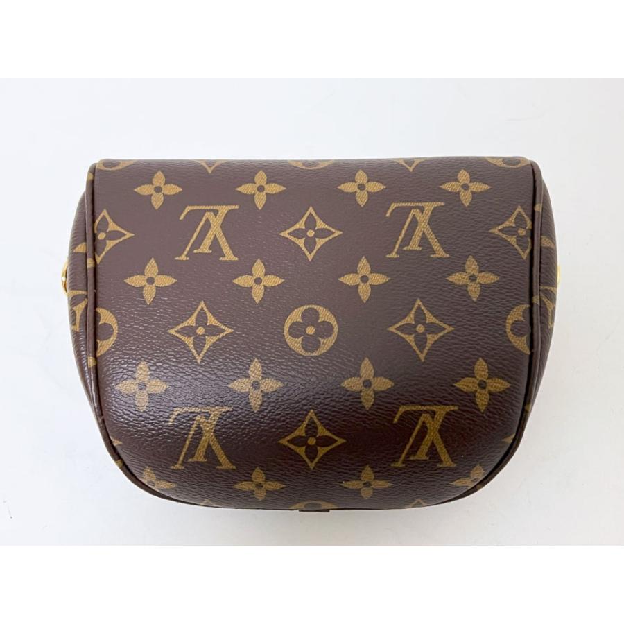 LOUIS VUITTON ルイヴィトン モノグラム ミニ バムバッグ ボディバッグ ショルダーバッグ 2WAY チェーン M82335 未使用品 LOUIS VUITTON（ルイ・ヴィトン） モノグラム ミニ バムバッグ ボディ