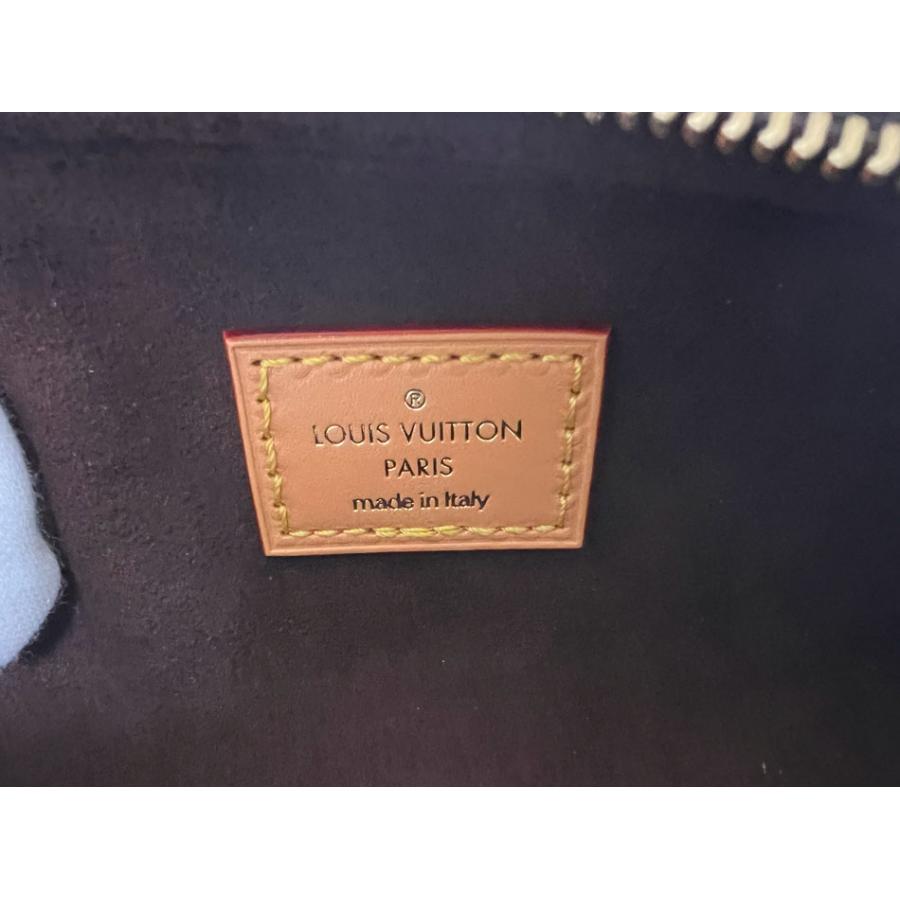 LOUIS VUITTON ルイヴィトン モノグラム ミニ バムバッグ ボディバッグ ショルダーバッグ 2WAY チェーン M82335 未使用品 LOUIS VUITTON（ルイ・ヴィトン） モノグラム ミニ バムバッグ ボディ
