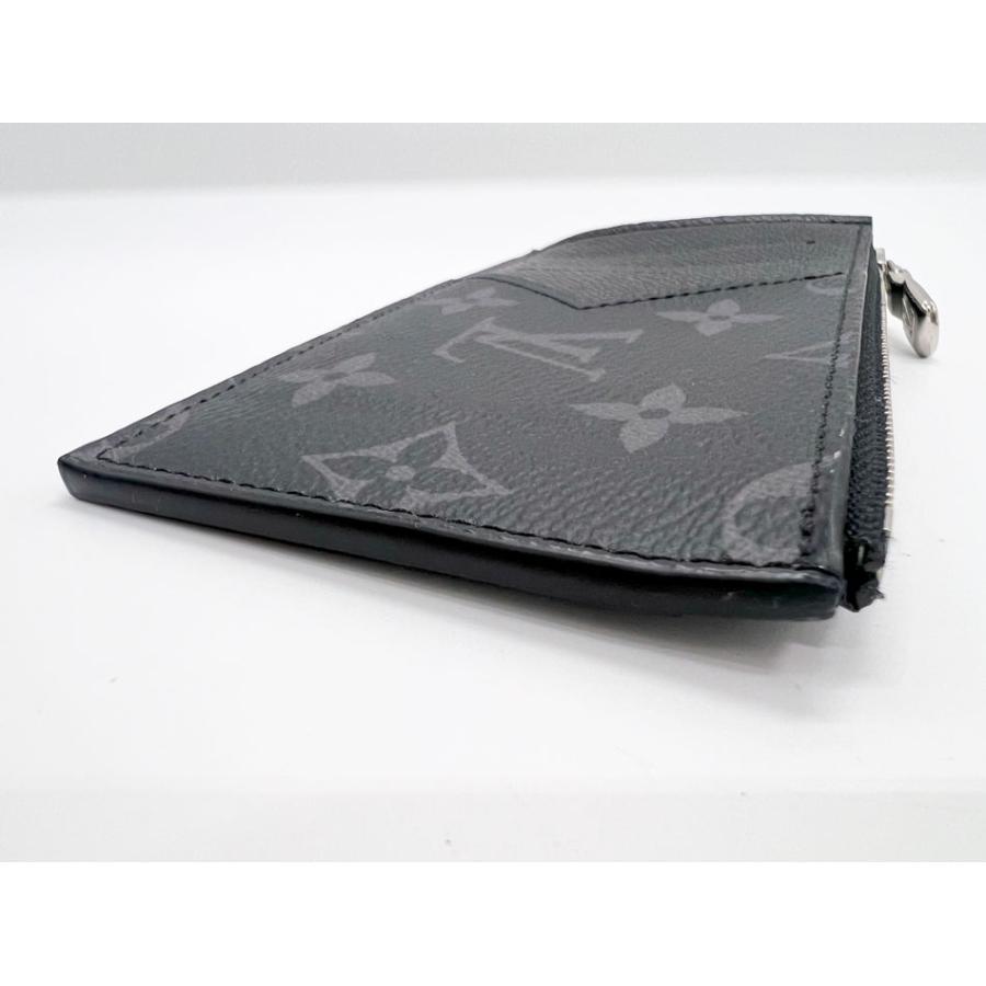 LOUIS VUITTON ルイウ゛ィトン モノグラム エクリプス リバース カード・ホルダー ケース カードケース M30271 美品 LOUIS VUITTON（ルイ・ヴィトン） ルイウ゛ィトン モノグラム