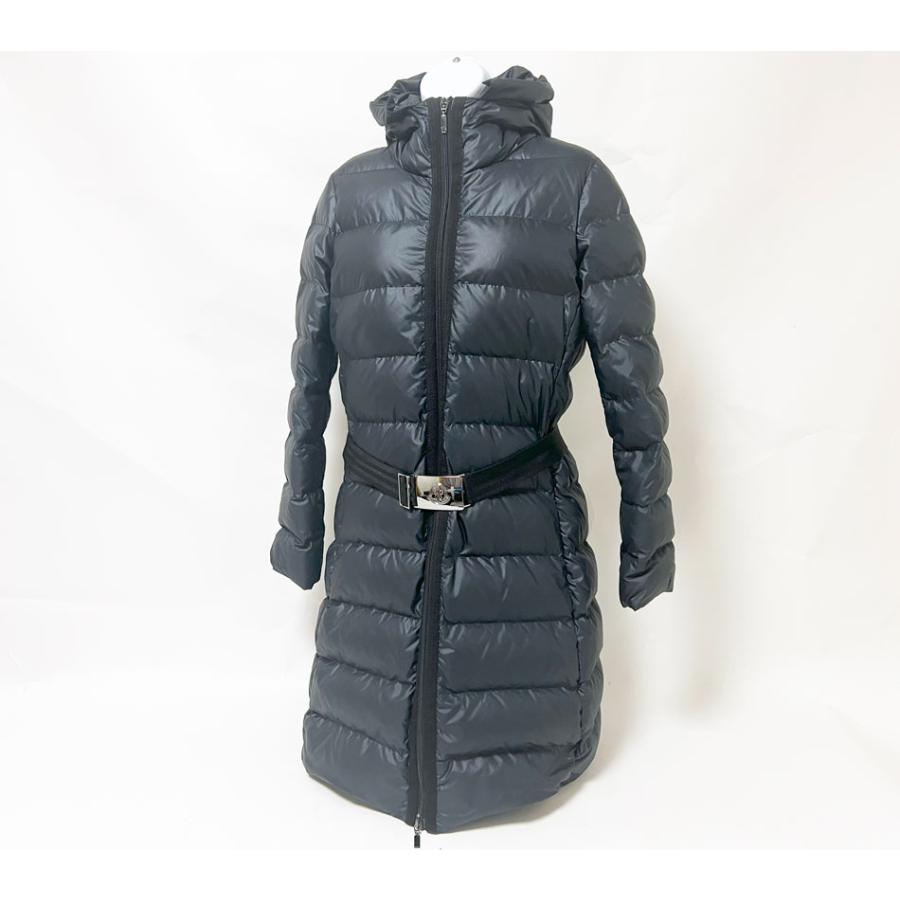 MONCLER モンクレール レディース ダウンジャケット ロング NANTESFUR 