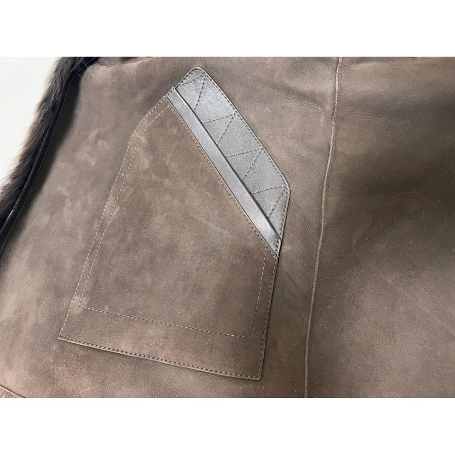 LOUIS VUITTON（ルイ・ヴィトン） レディース リバーシブル ムートン
