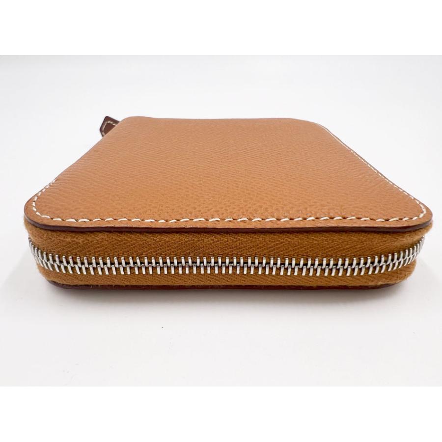 Azap HERMES エルメス アザップコンパクト シルクイン コイン