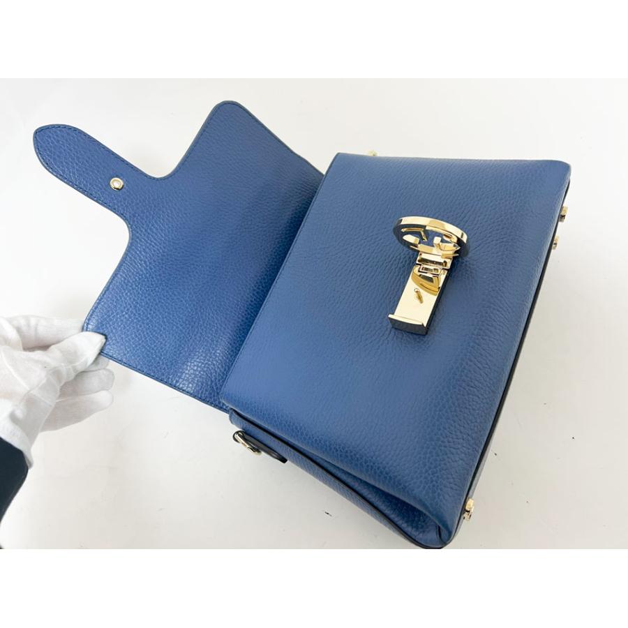 GGキャンバス GUCCI グッチ インターロッキングG ショルダーバッグ