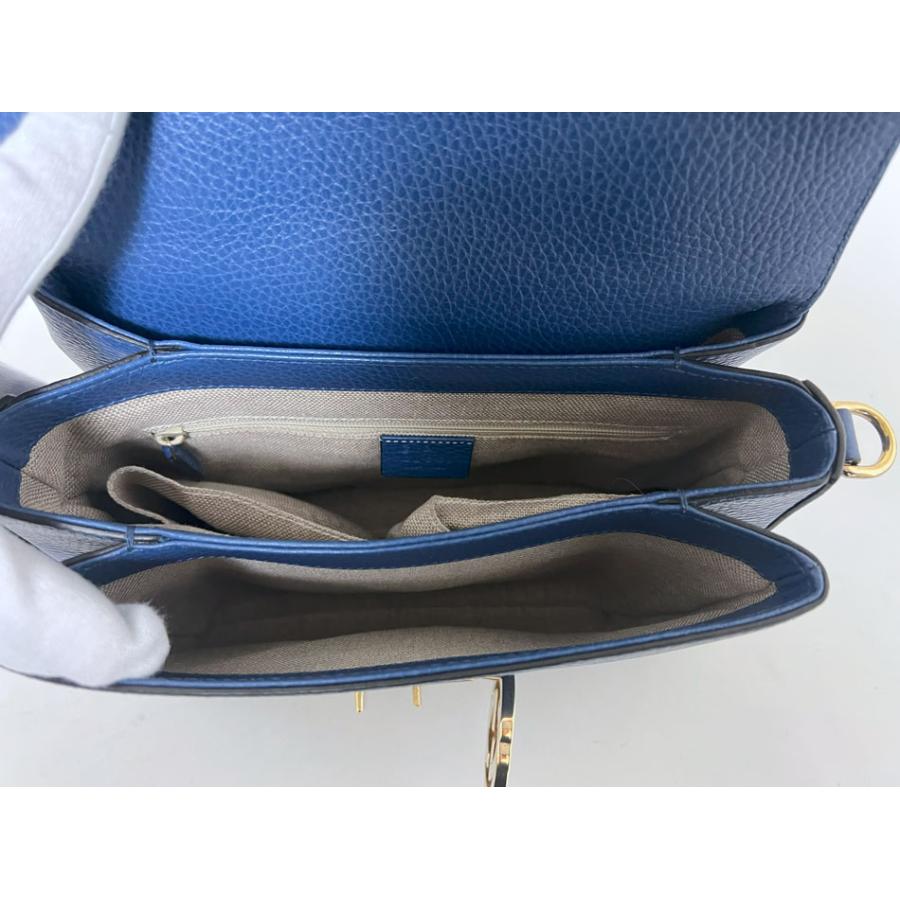 GGキャンバス GUCCI グッチ インターロッキングG ショルダーバッグ