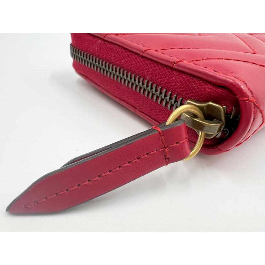 GUCCI（グッチ） ファスナー財布 長財布 ジップアラウンド ウォレット