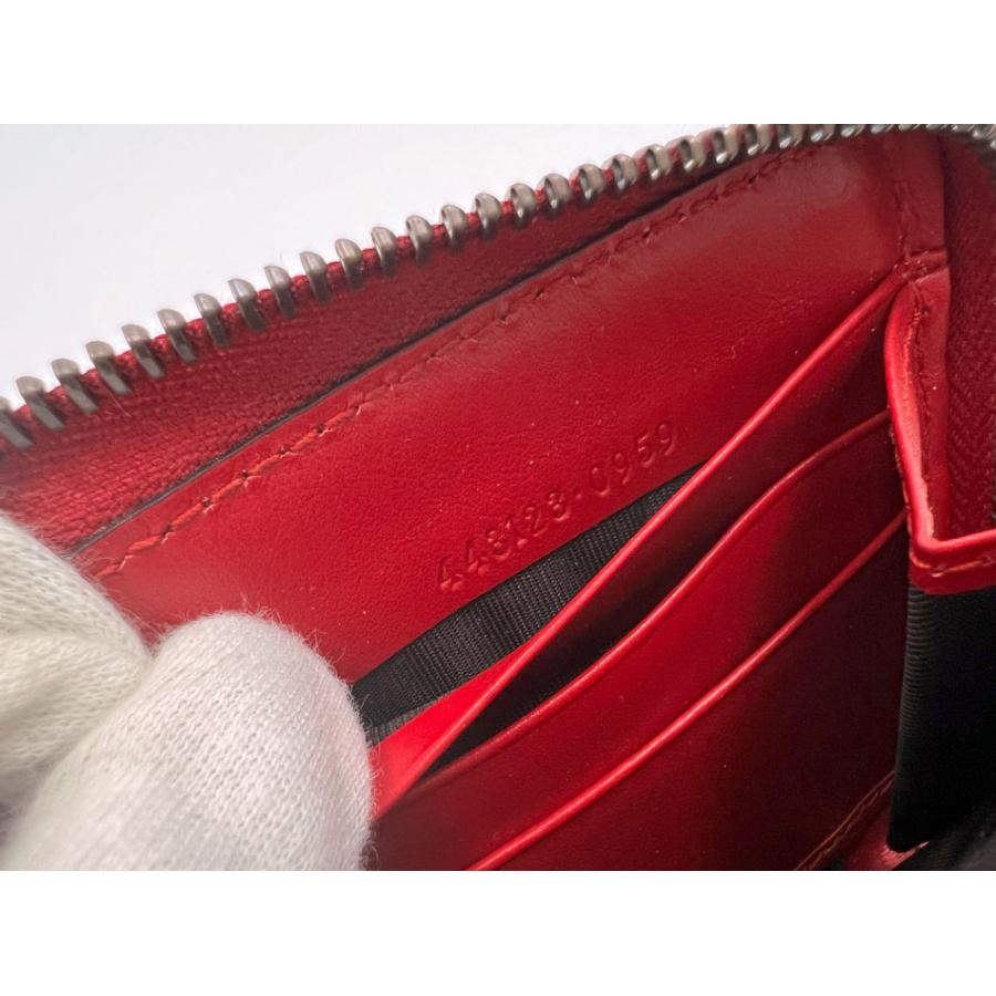 GUCCI（グッチ） ファスナー財布 長財布 ジップアラウンド ウォレット