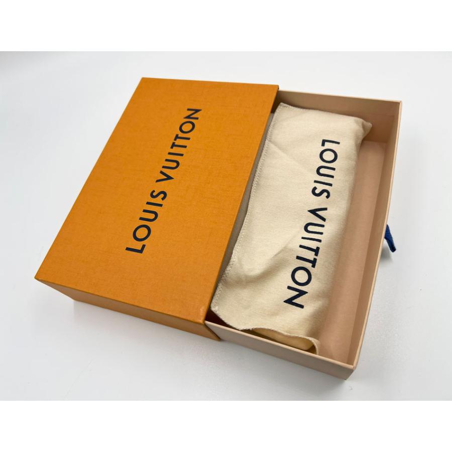 ジッピー・ウォレット LOUIS VUITTON ルイヴィトン モノグラム アン