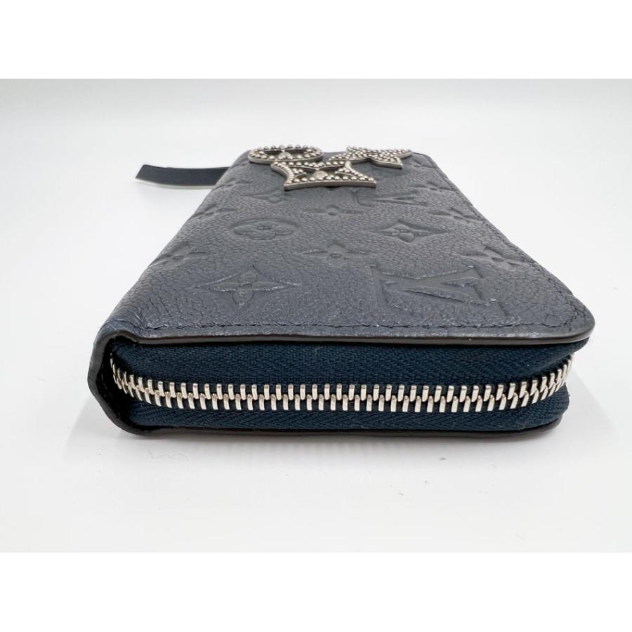 ジッピー・ウォレット LOUIS VUITTON ルイヴィトン モノグラム アン