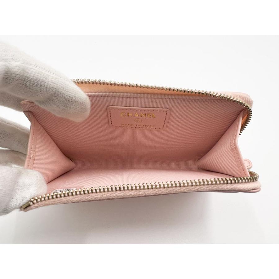 CHANEL（シャネル） タイムレスクラシック コインケース カードケース 