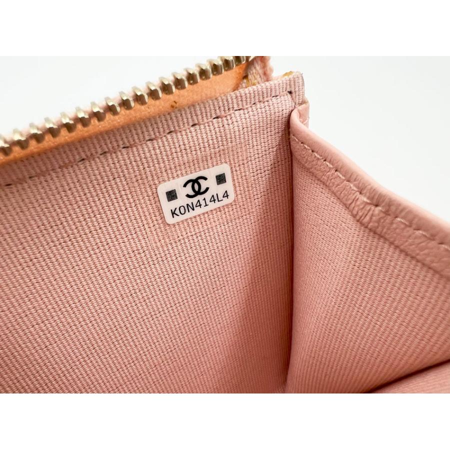 CHANEL（シャネル） タイムレスクラシック コインケース カードケース 