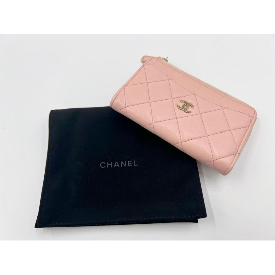CHANEL（シャネル） タイムレスクラシック コインケース カードケース 