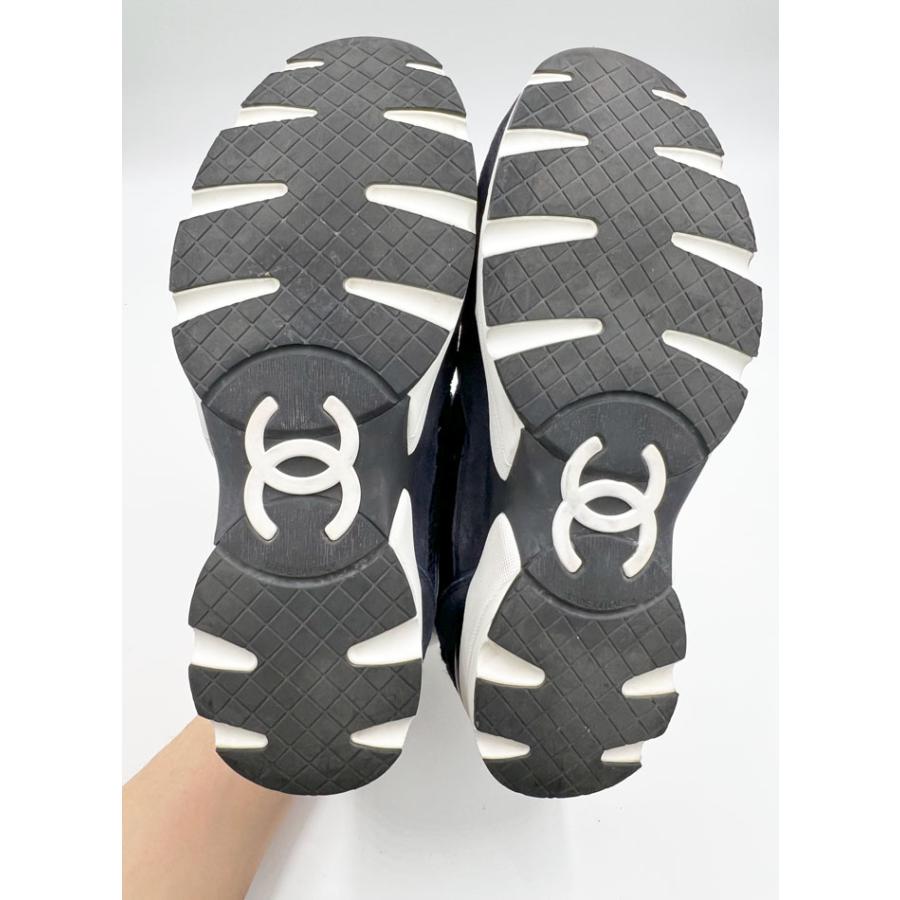 CHANEL（シャネル） レディース スニーカー 靴 シューズ ツイード