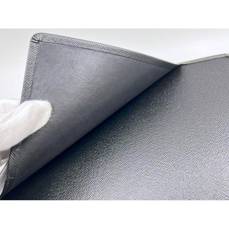 LOUIS VUITTON ルイヴィトン タイガ 手帳カバー アジェンダ