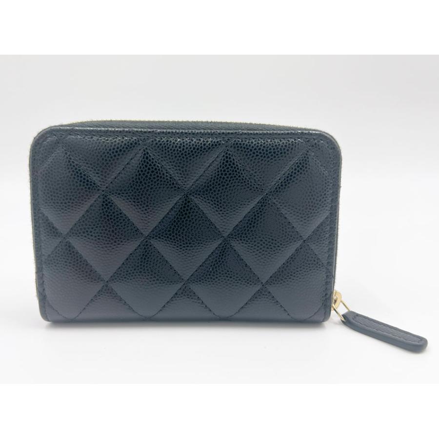 CHANEL（シャネル） マトラッセ コインケース 小銭入れ コンパクト財布