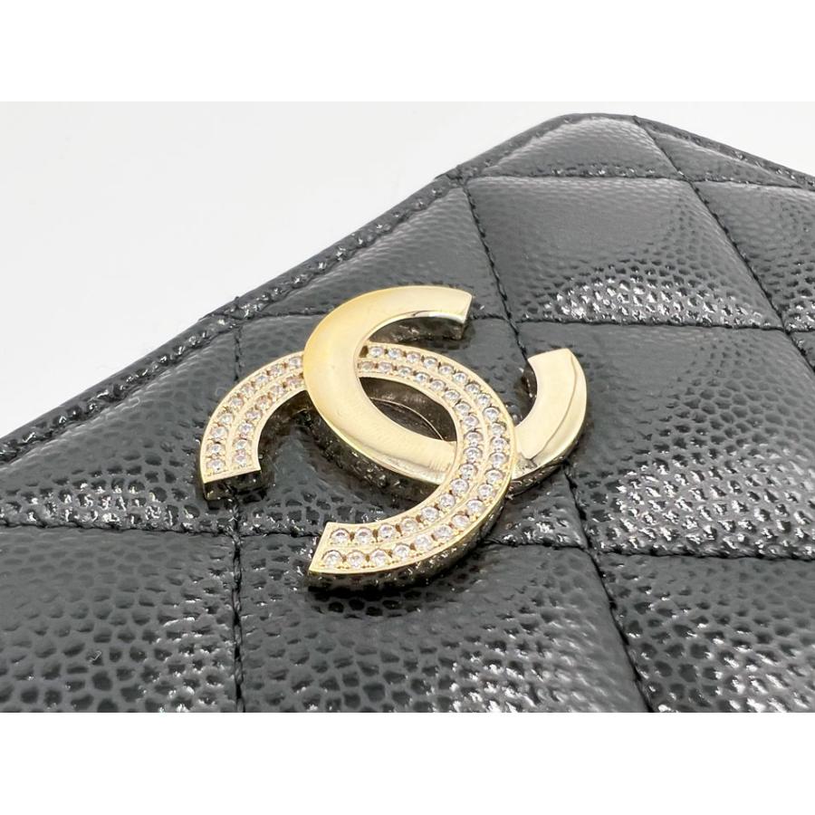 CHANEL（シャネル） マトラッセ コインケース 小銭入れ コンパクト財布