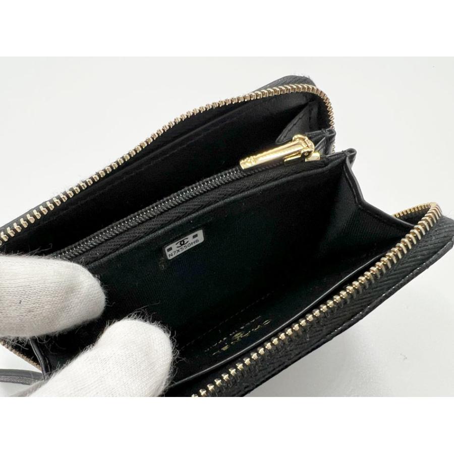 CHANEL（シャネル） マトラッセ コインケース 小銭入れ コンパクト財布