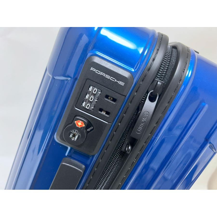 RIMOWA（リモワ） キャリーケーストラベルケース ポルシェ ウルトラ