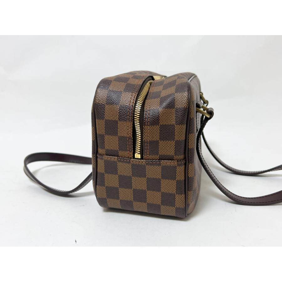 シテ LOUIS VUITTON ルイヴィトン ダミエ シテMM スペシャルオーダー