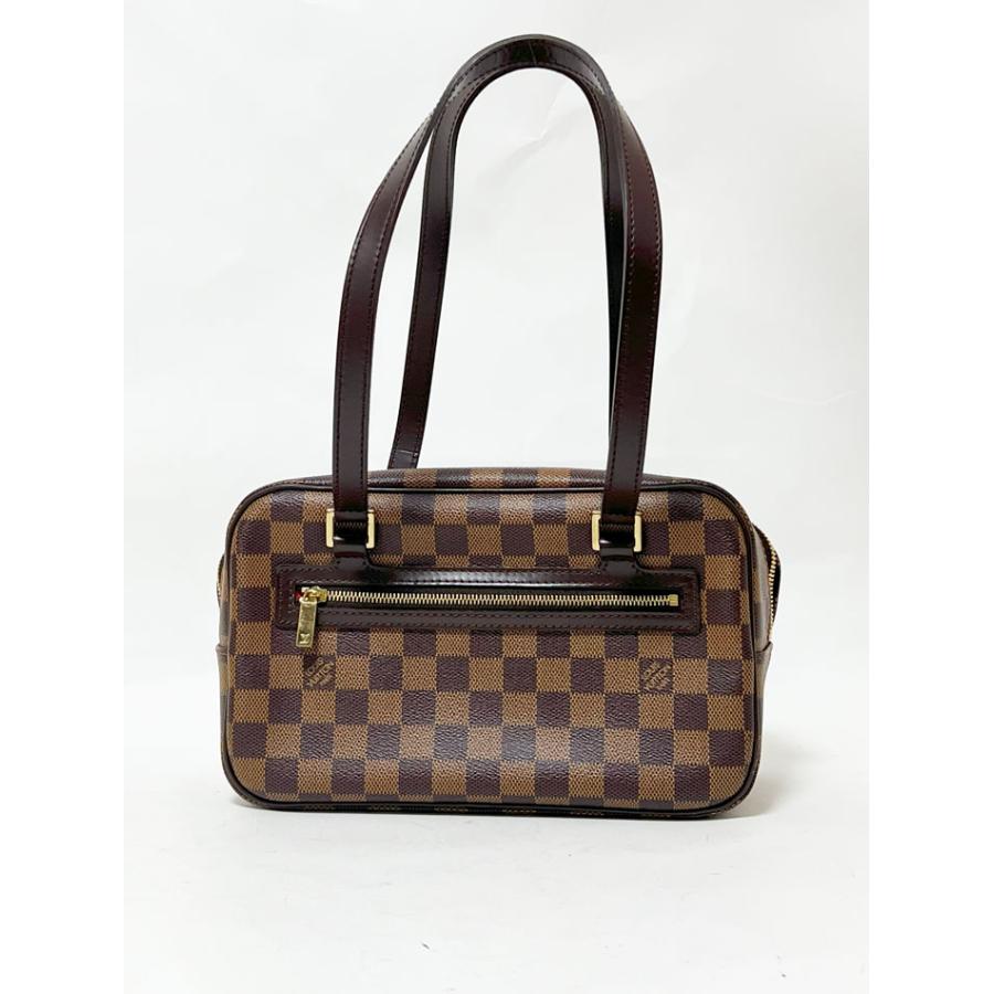 シテ LOUIS VUITTON ルイヴィトン ダミエ シテMM スペシャルオーダー