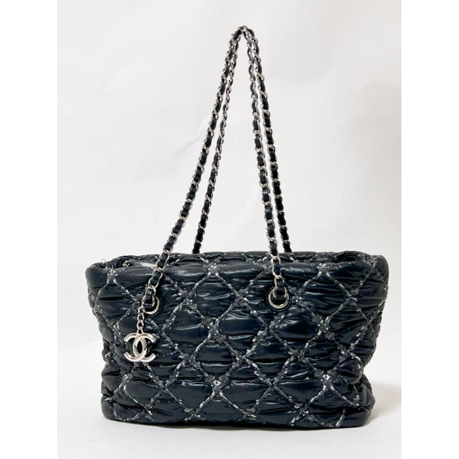 美品☆CHANELパリビザンス☆ショルダーバッグ CHANEL（シャネル） パリビザンス ショルダーバッグ チェーン