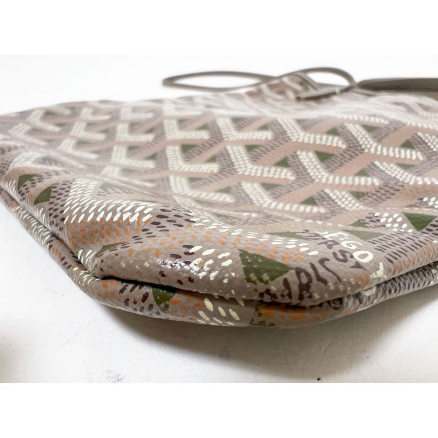 GOYARD（ゴヤール） ポワティエ クレールヴォア ミニ トートバッグ