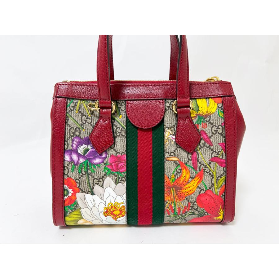 GGキャンバス GUCCI グッチ 2WAYバッグ ハンドバッグ ショルダーバッグ 