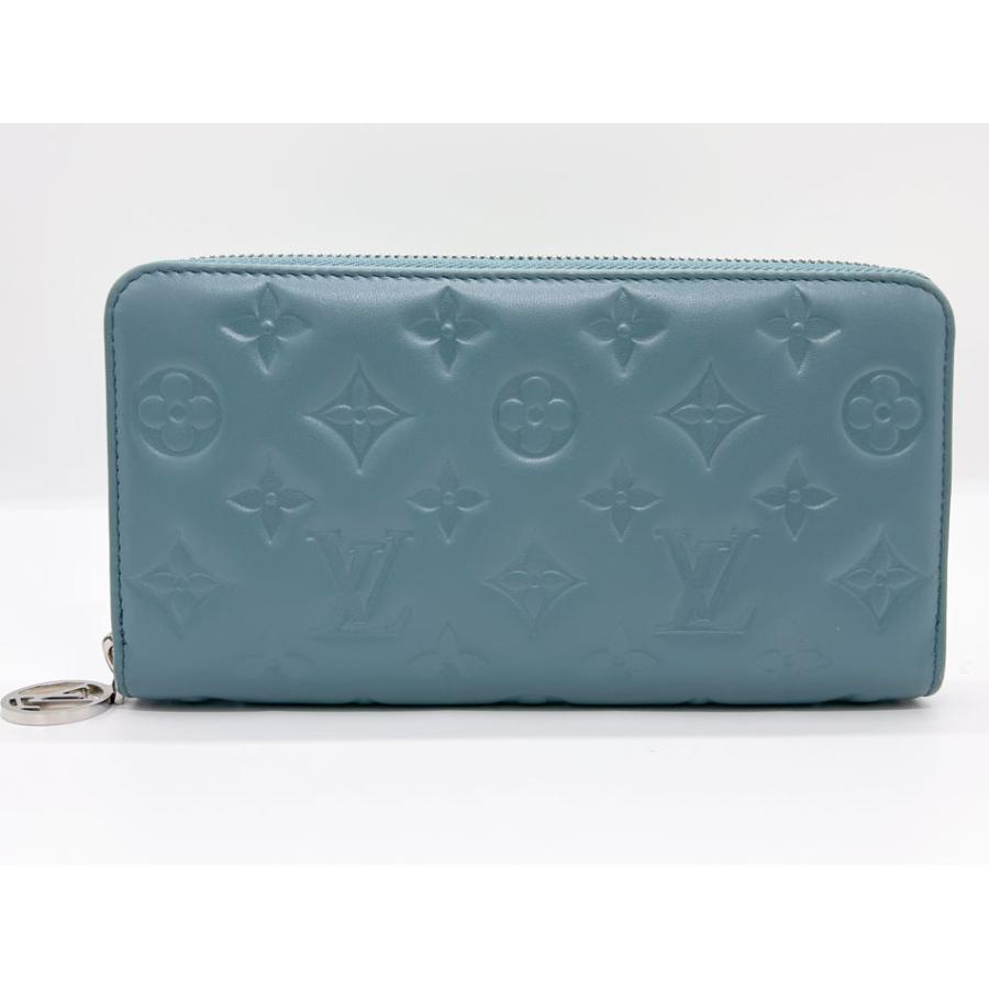 ジッピー・ウォレット LOUIS VUITTON ルイヴィトン モノグラム