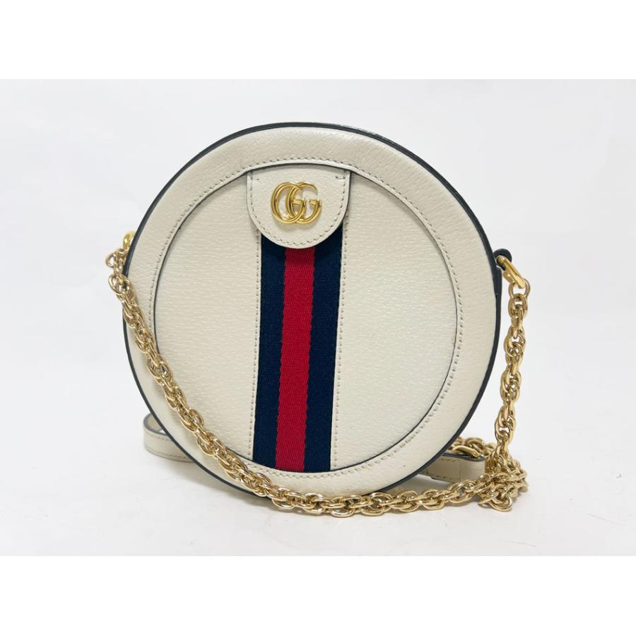 GG Marmont GUCCI グッチ オフィディア GGミニ ラウンド チェーン