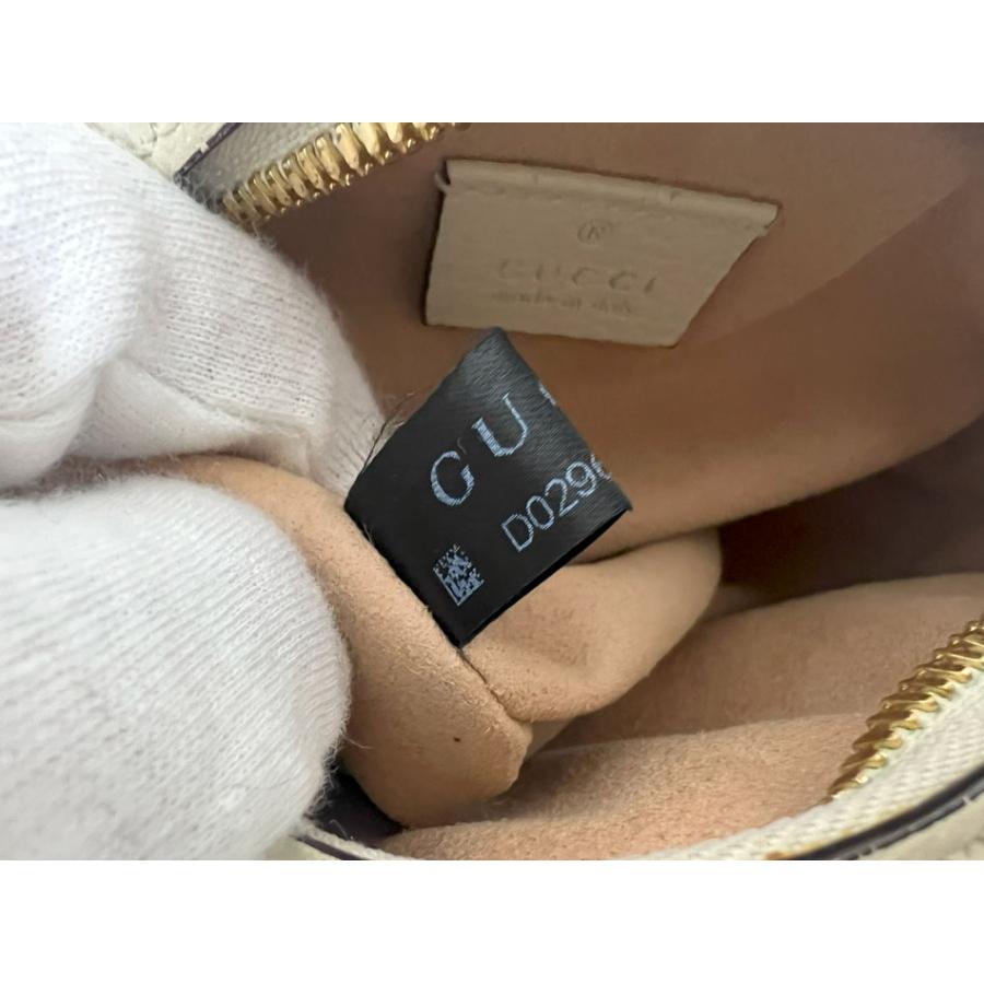 GG Marmont GUCCI グッチ オフィディア GGミニ ラウンド チェーン
