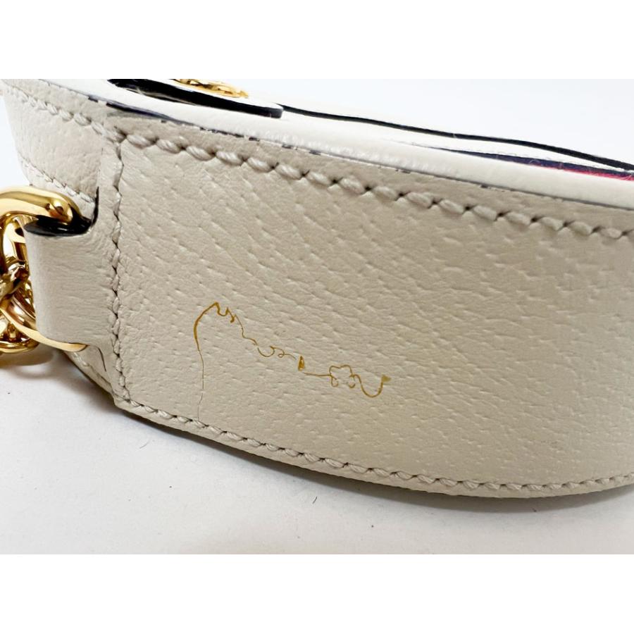 GG Marmont GUCCI グッチ オフィディア GGミニ ラウンド チェーン