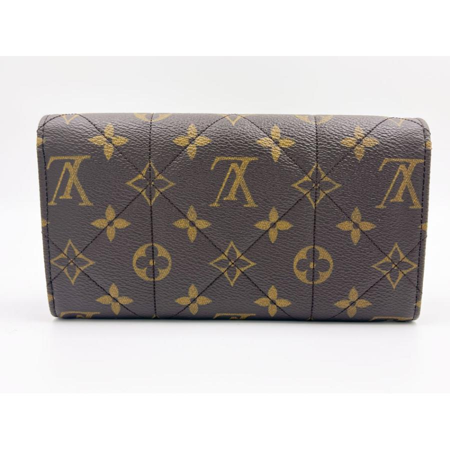 ルイヴィトン モノグラム エトワール ポルトフォイユ サラ 二つ折り 長財布 LOUIS VUITTON】ルイヴィトン『モノグラム マルチカラー