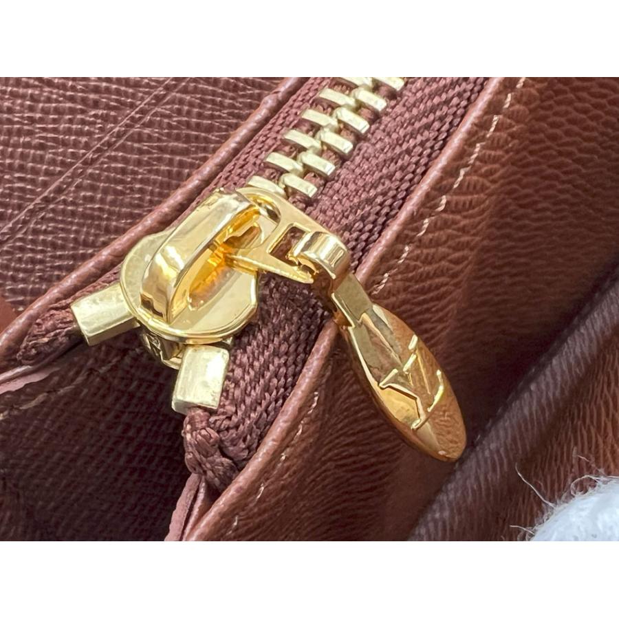 ポルトフォイユ・サラ LOUIS VUITTON ルイヴィトン モノグラム