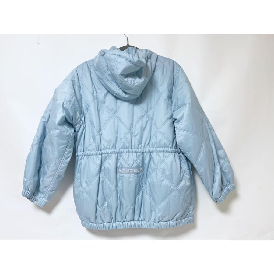 中古】 未使用 MADISONBLUE マディソンブルー 21AW RV MEXICAN PARKA