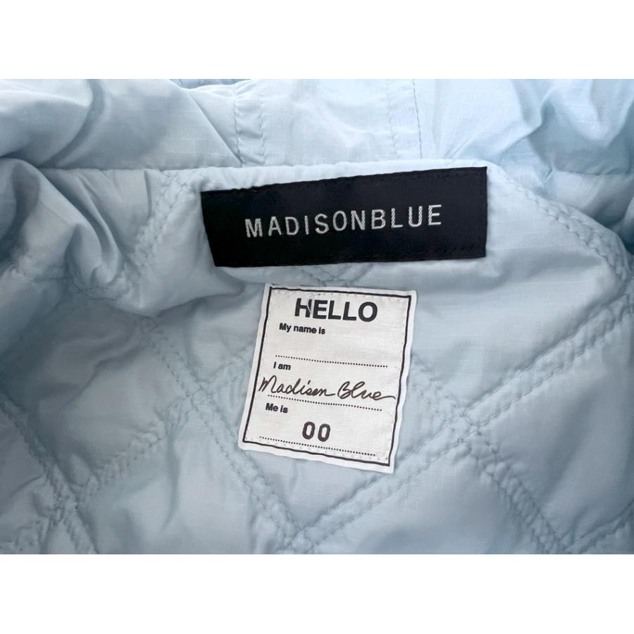 MADISON BLUE（マディソンブルー） レディース マウンテンパーカー