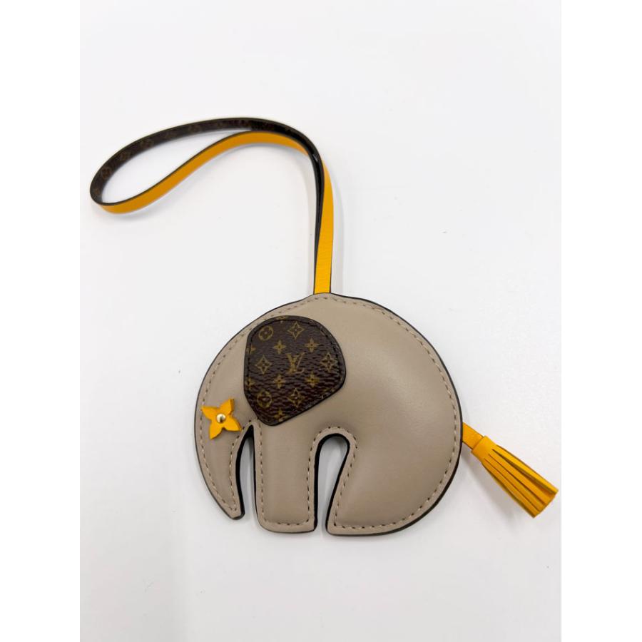 LOUIS VUITTON（ルイ・ヴィトン） バッグチャーム ・LV エレファント