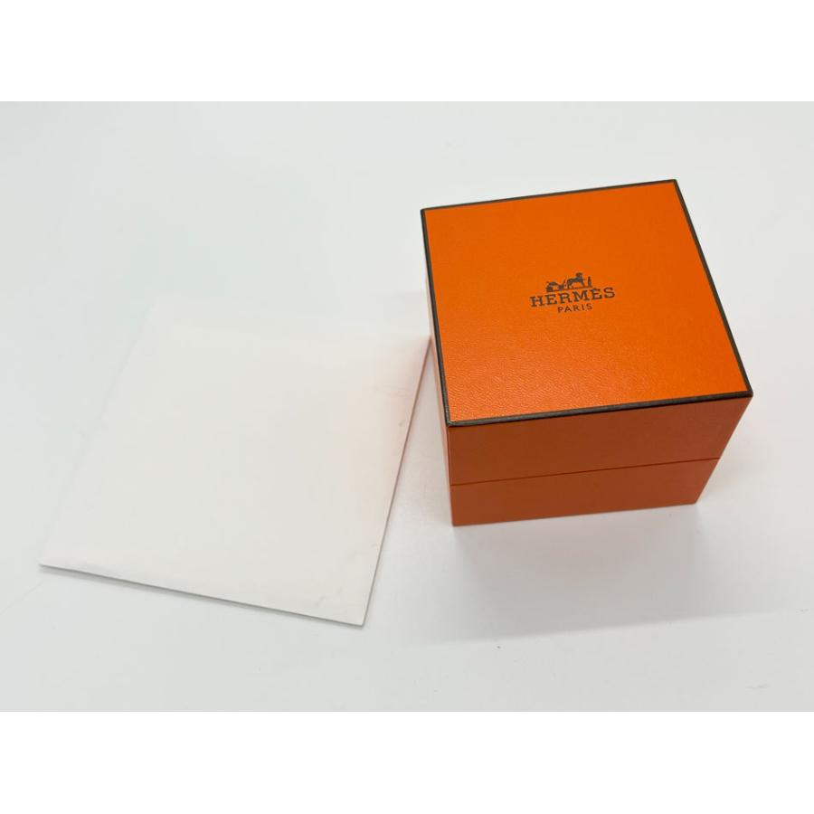 HERMES（エルメス） コリエ ド シアン バングル ブレスレット Ag925 SV