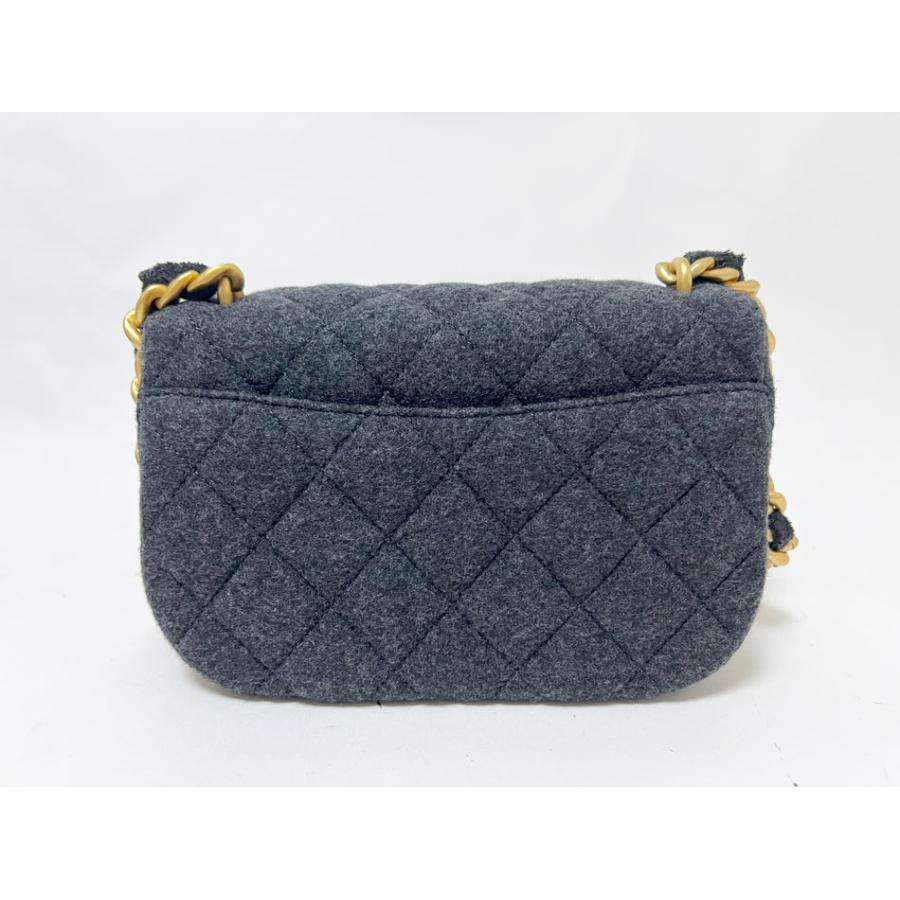 マトラッセ CHANEL シャネル 2023/2024秋冬 チェーンショルダーバッグ