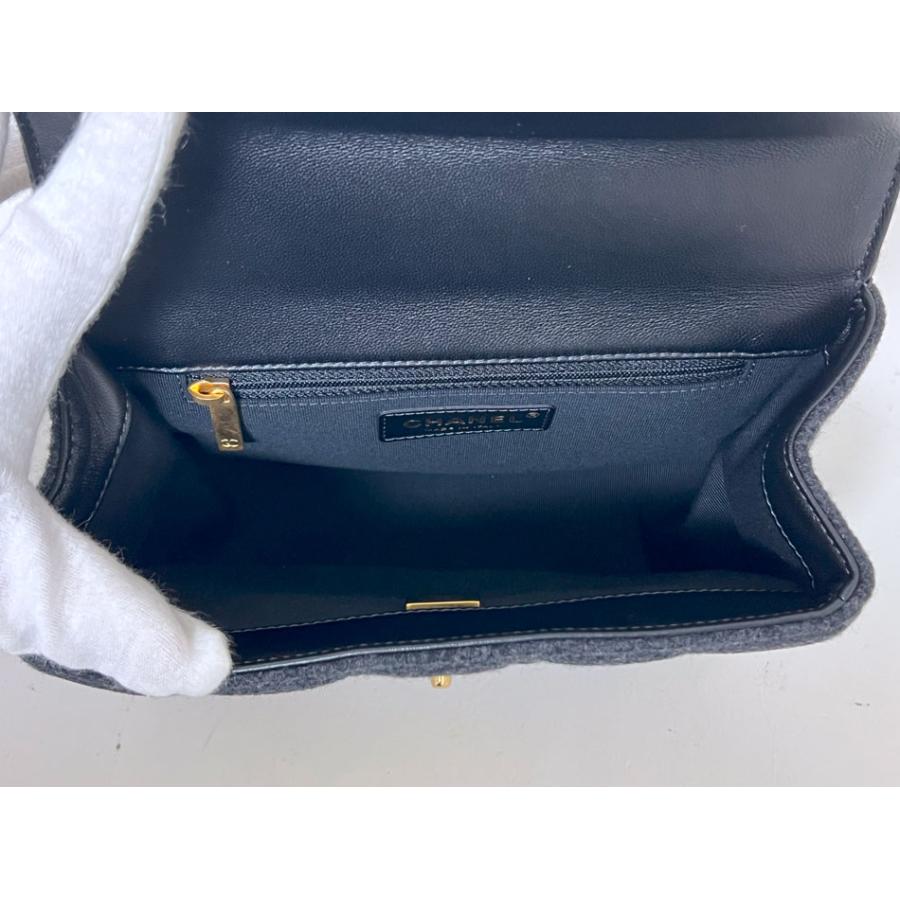 マトラッセ CHANEL シャネル 2023/2024秋冬 チェーンショルダーバッグ