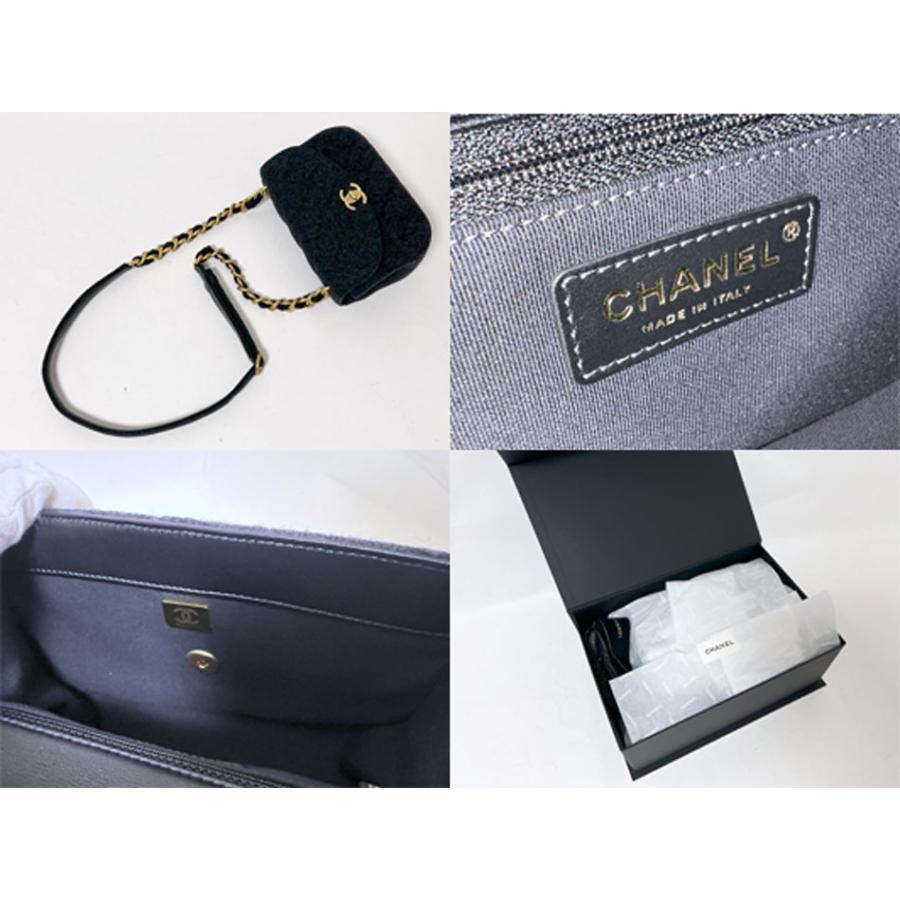マトラッセ CHANEL シャネル 2023/2024秋冬 チェーンショルダーバッグ