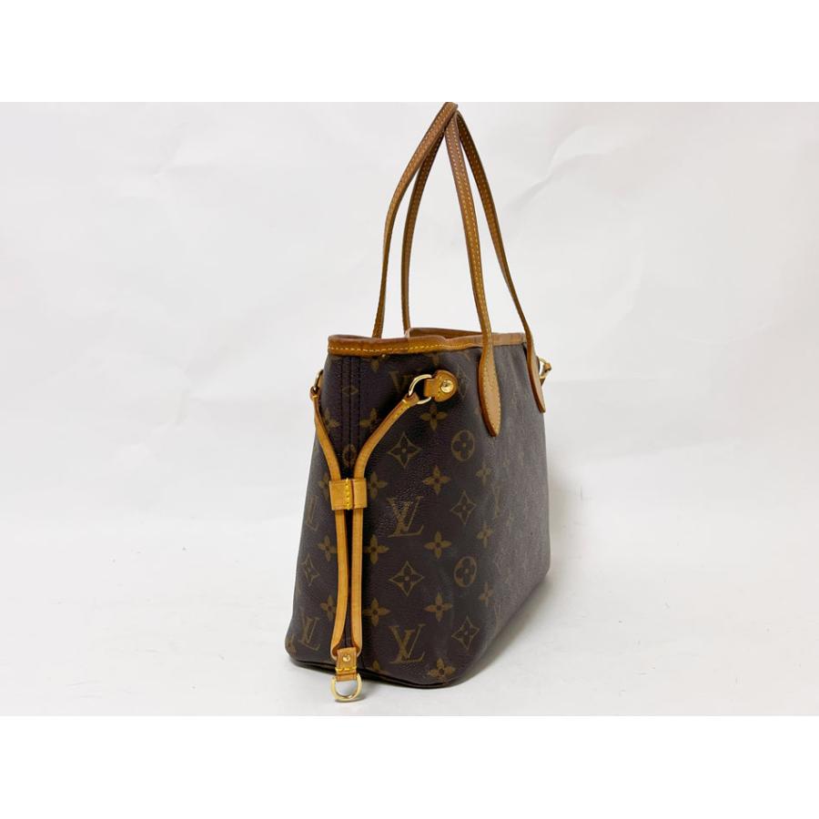 ネヴァーフル LOUIS VUITTON ルイヴィトン モノグラム ネヴァーフルPM