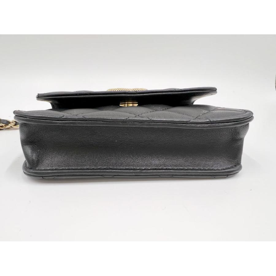 CHANEL（シャネル） チェーン クラッチ ポーチ サコッシュ ミニ