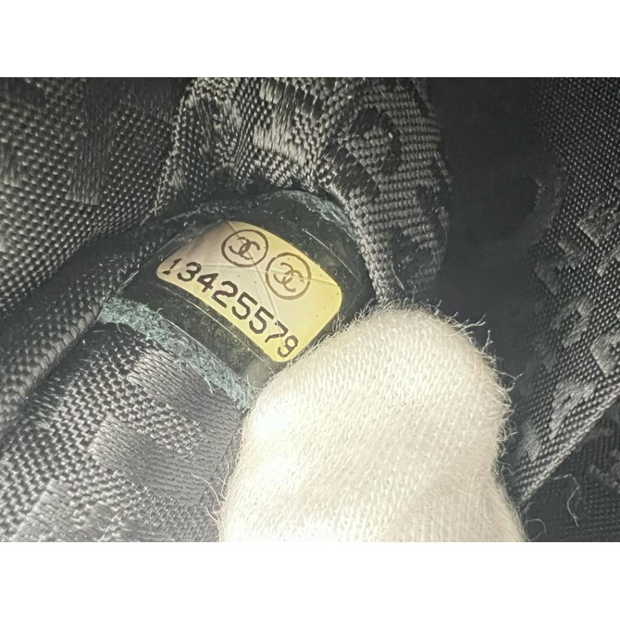 CHANEL（シャネル） カンボンライン ポーチ 化粧ポーチ コスメポーチ