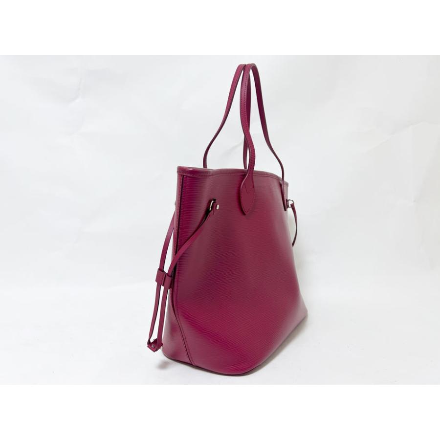 ネヴァーフル LOUIS VUITTON ルイヴィトン エピ ネヴァーフルMM