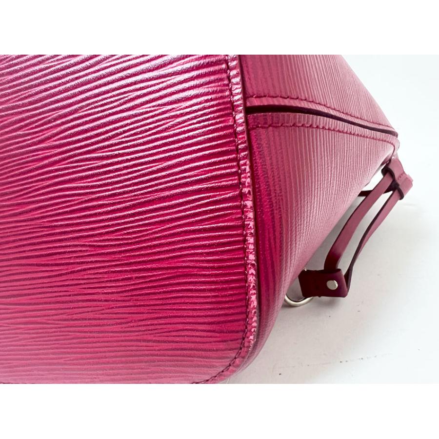 ネヴァーフル LOUIS VUITTON ルイヴィトン エピ ネヴァーフルMM