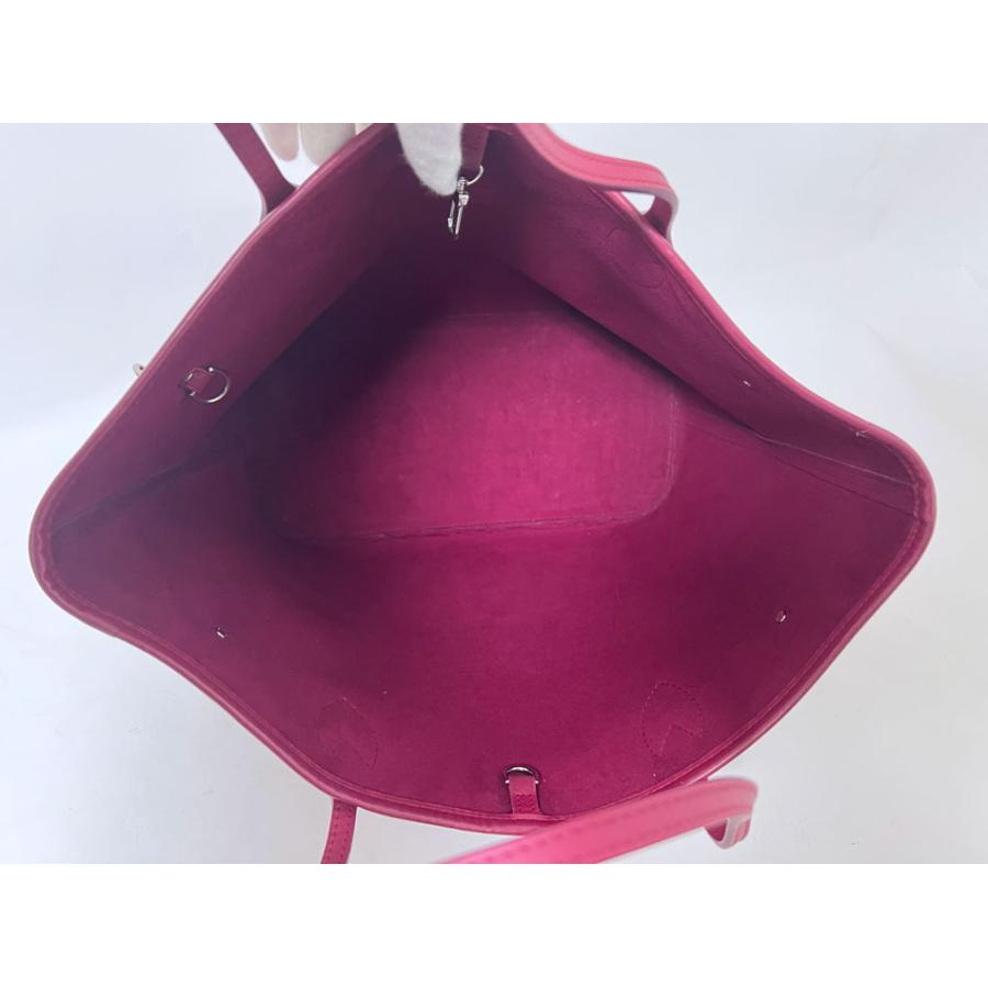 ネヴァーフル LOUIS VUITTON ルイヴィトン エピ ネヴァーフルMM