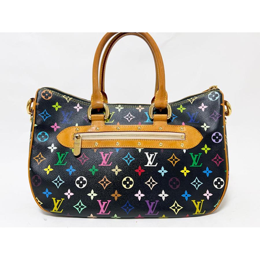 リタ（LOUIS VUITTON） LOUIS VUITTON ルイヴィトン マルチ ノワール