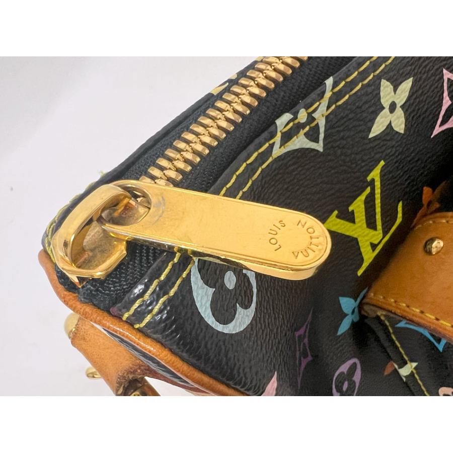 リタ（LOUIS VUITTON） LOUIS VUITTON ルイヴィトン マルチ ノワール