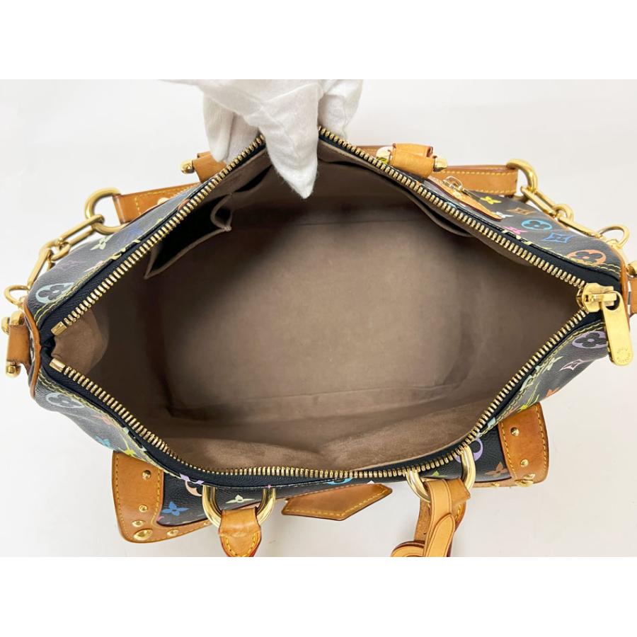 リタ（LOUIS VUITTON） LOUIS VUITTON ルイヴィトン マルチ ノワール